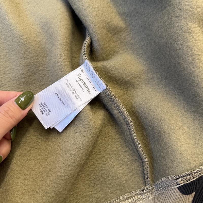 Supreme Bb Simon Zip Up Hoodie 7