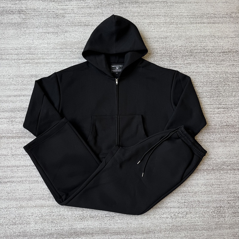 Saint Alexander Tracksuit Zip 4