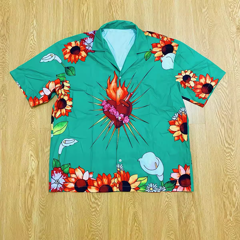 30￥ Pleasures Gangster Shirt 6