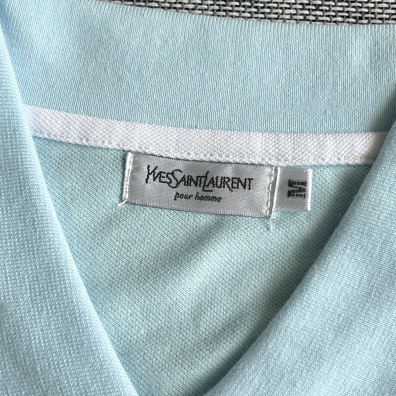 Ysl Vintage Polos 9