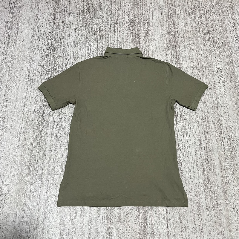 Polo Ralph Lauren Polo Shirt Green Asia Dragon 12