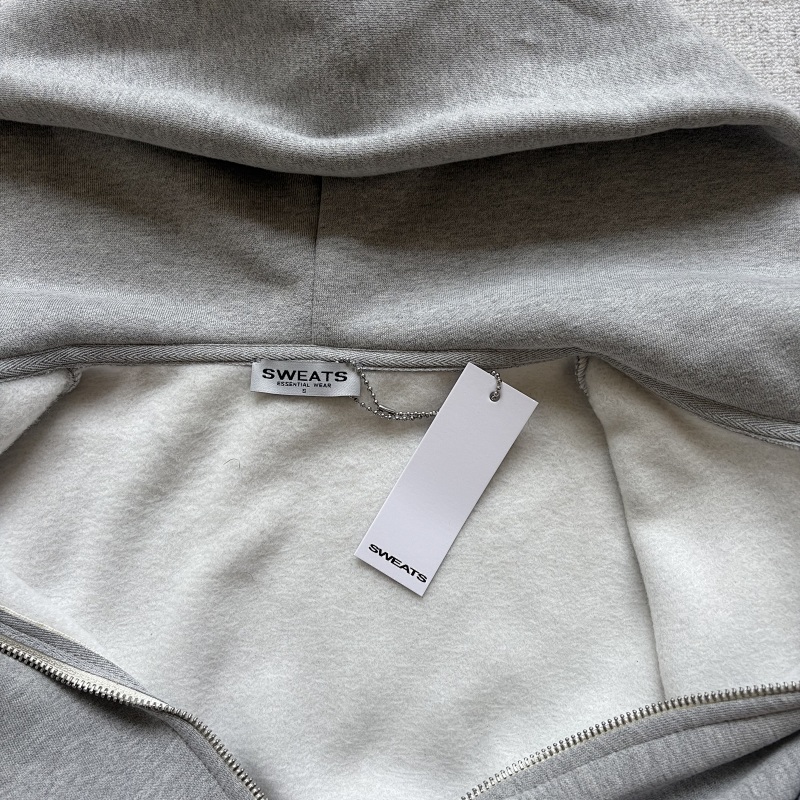 Sweat Tracksuit Grey 5