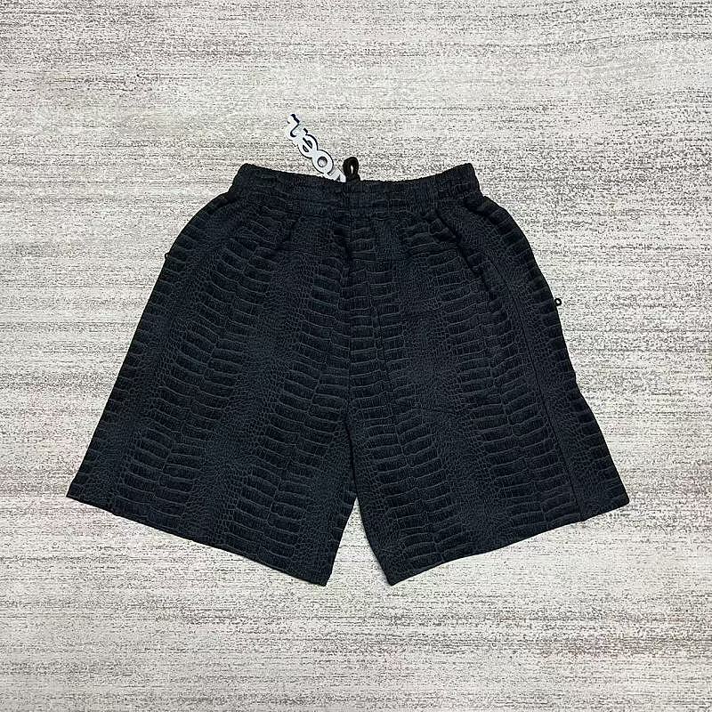 Kroen Croclock Hoodie Black 10