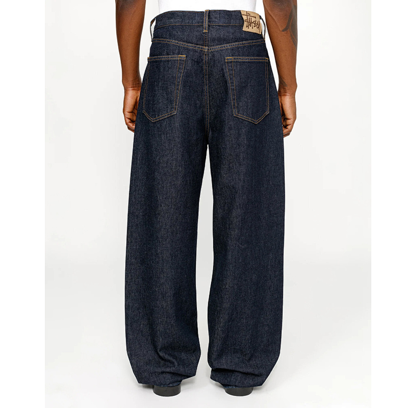 Stussy Relaxed Jean Denim Best Quality 9