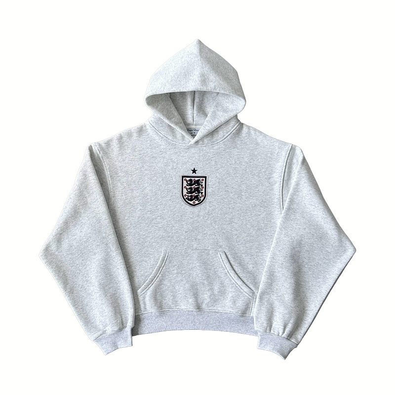 Heavyweight Crest Tracksuit - England Exclusive 3
