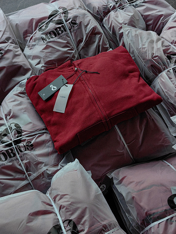 Mobius 380gsm Hoodie R&n