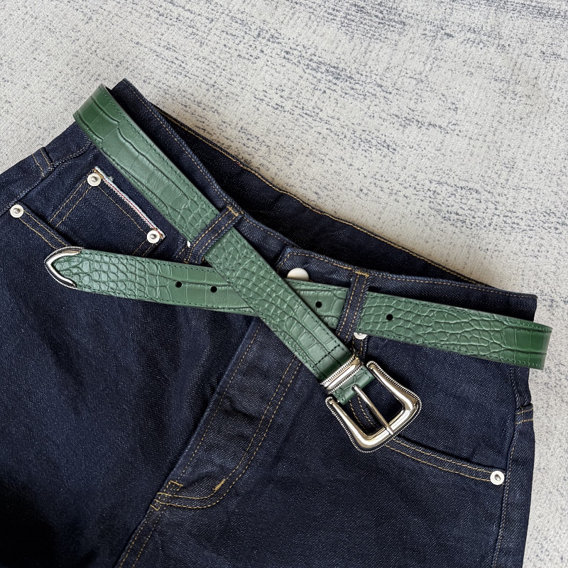 Fyredwrld Green Belt 10