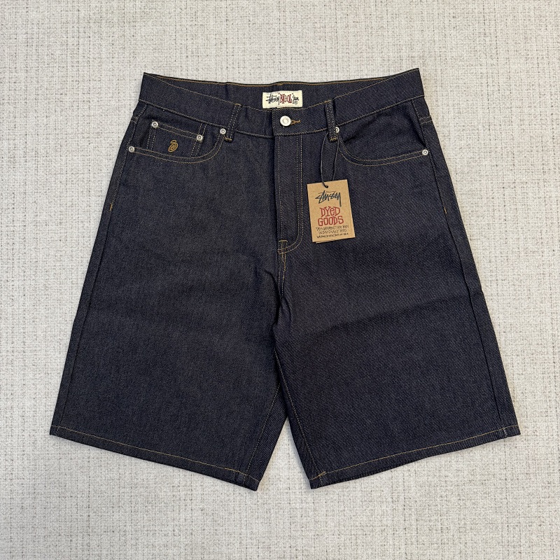Stu Big Ol' Short Denim Best Quality 11