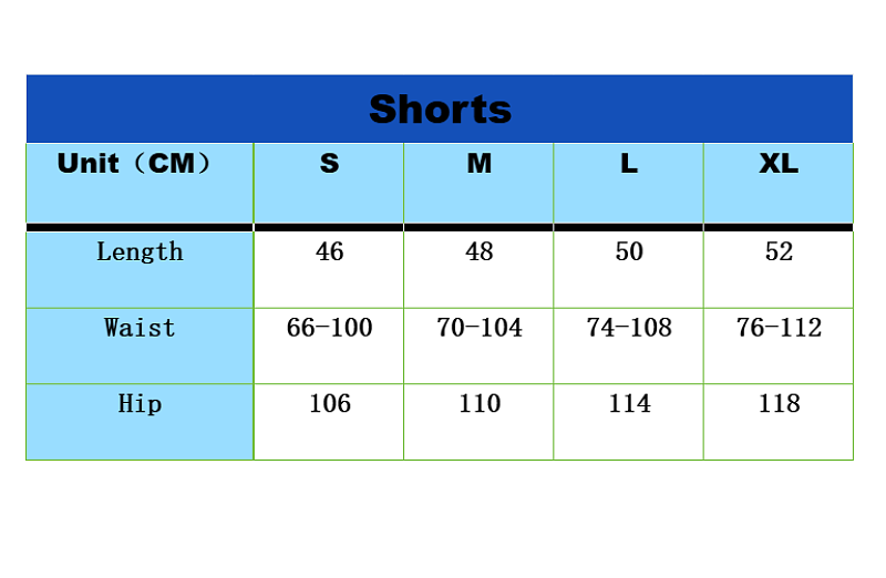 Cb Loose Shorts