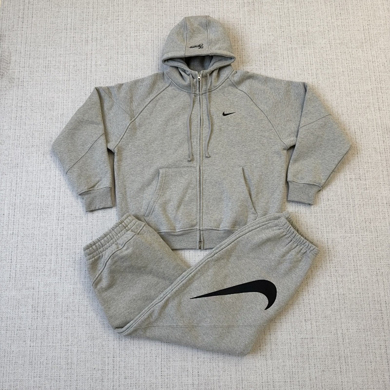 Supreme Nk Tracksuit Grey 5