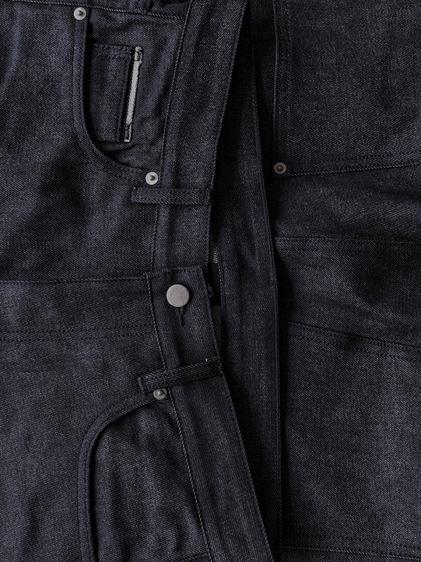 Mobius Shadow Selvedge Denim 7