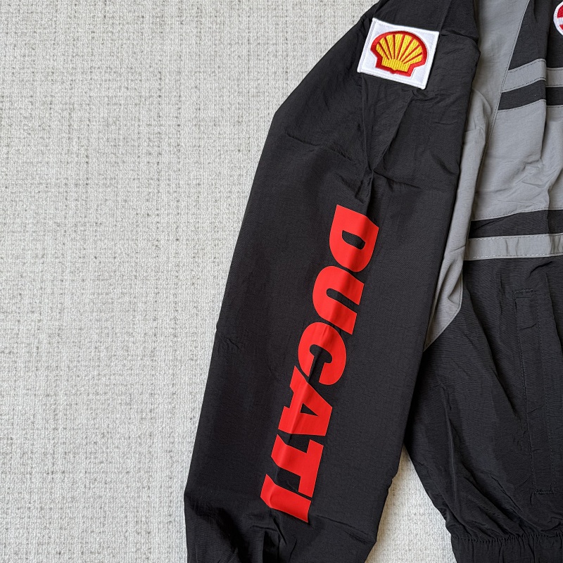 Supreme Ducati Tracksuit 12