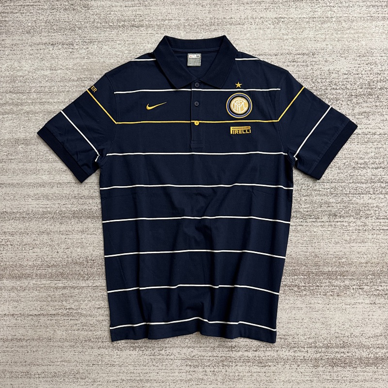 Nk Vintage Milan Polo Shirt 12