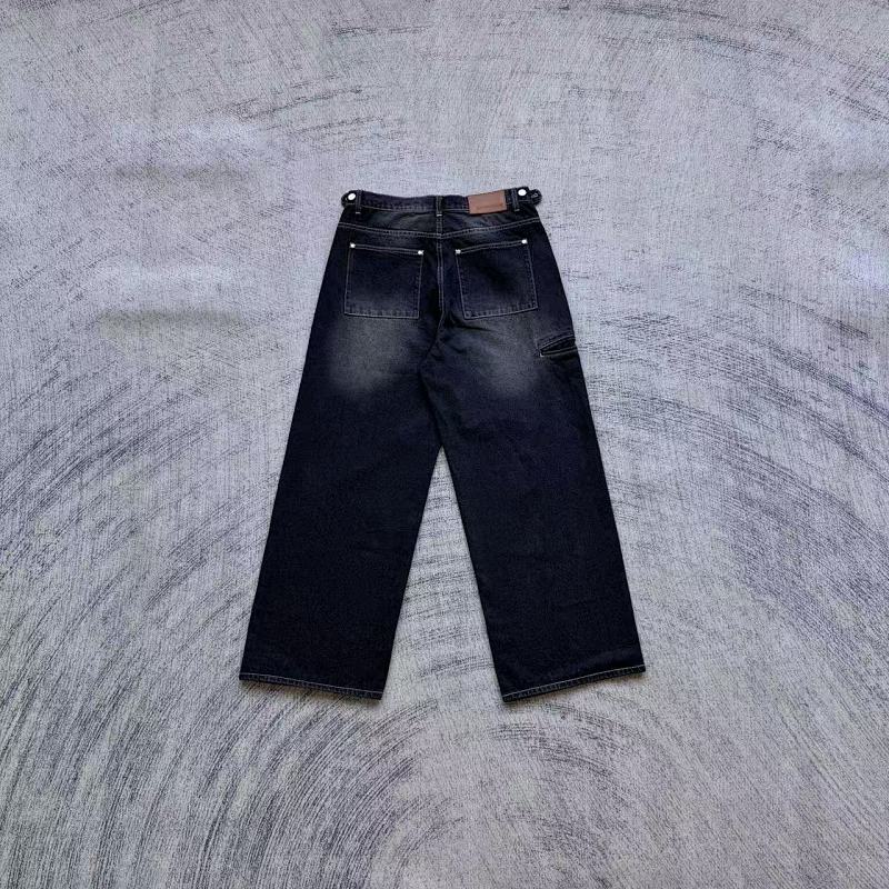 Sw*ats Denim Baggy Jeans - Gray Special Price 3