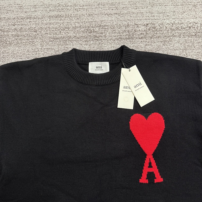 Ami Knit Sweater 4