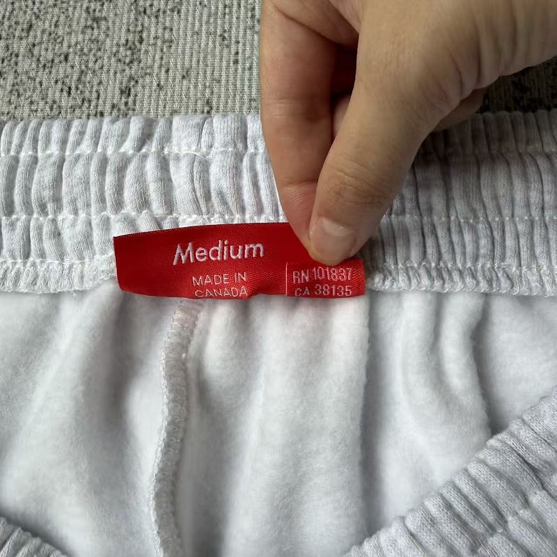 Supreme Small Logo Shorts 5