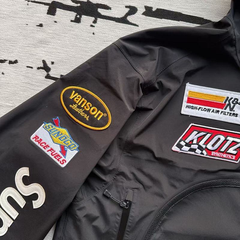 Supreme X Vanson Gore-texshell Jacket 9