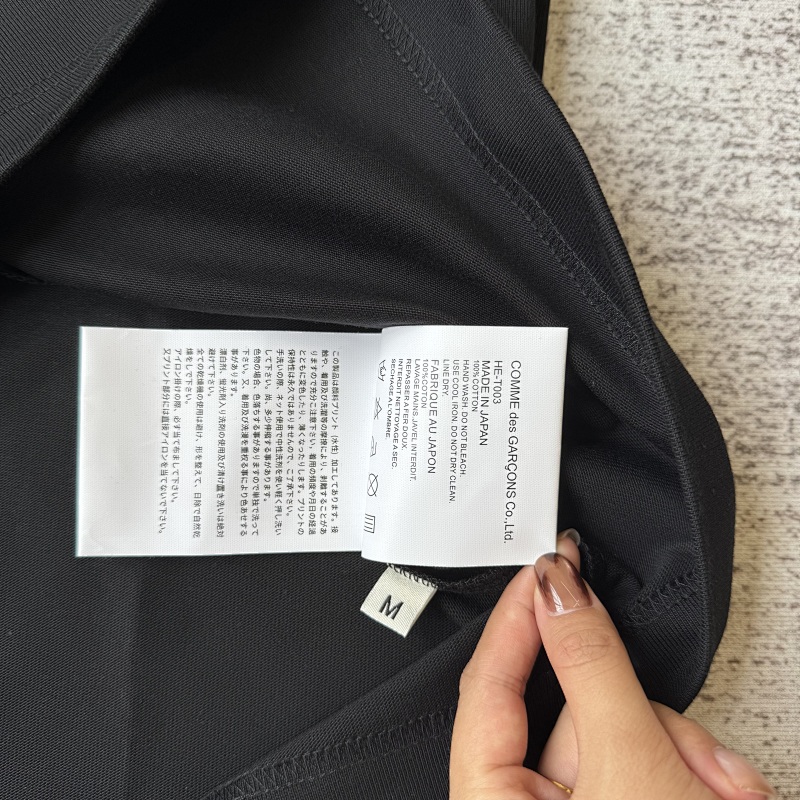 Comme des Garcons 2001 Long Sleeve 10