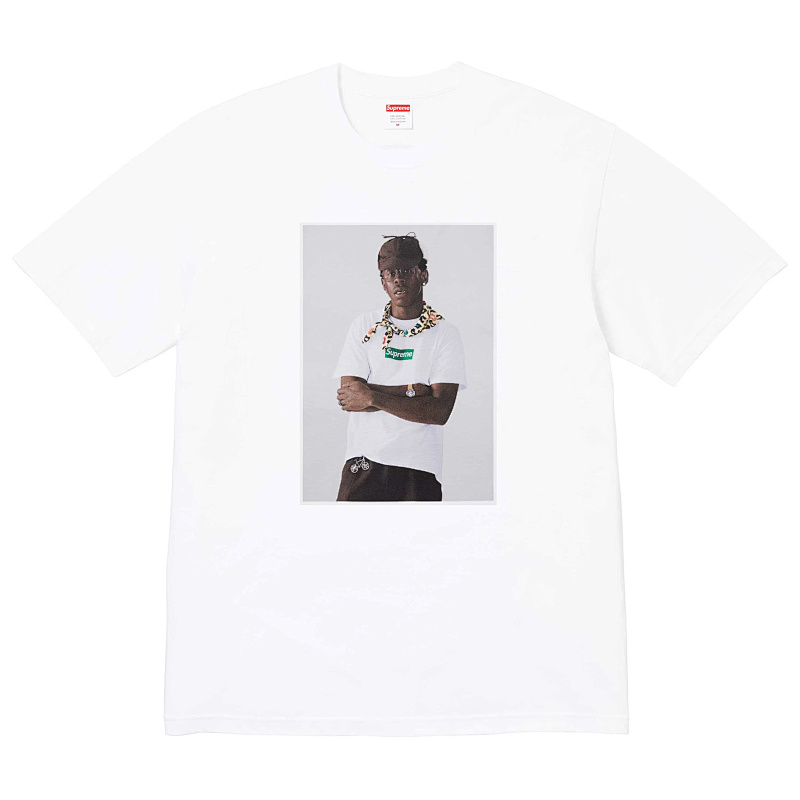 Supreme Tyler Tee 7