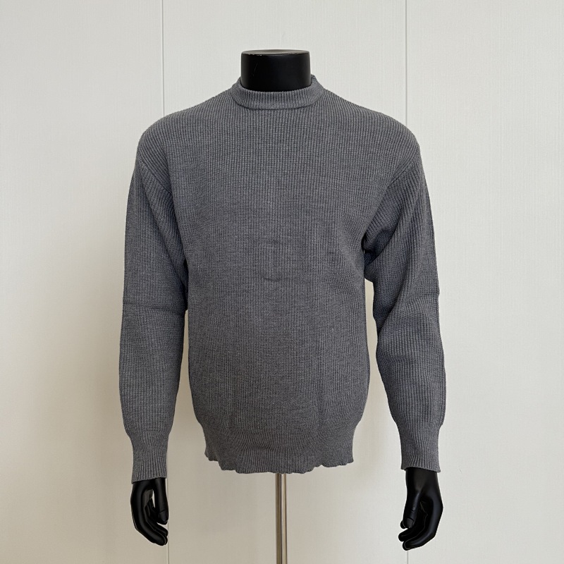 Comme des Garcons Grey Sweater 3