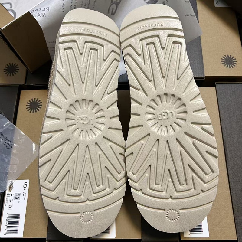Ugg Tiger And Dragon Shoes 5