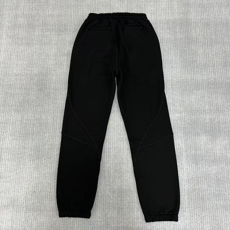 Upinflames Black Hoodie Set 10
