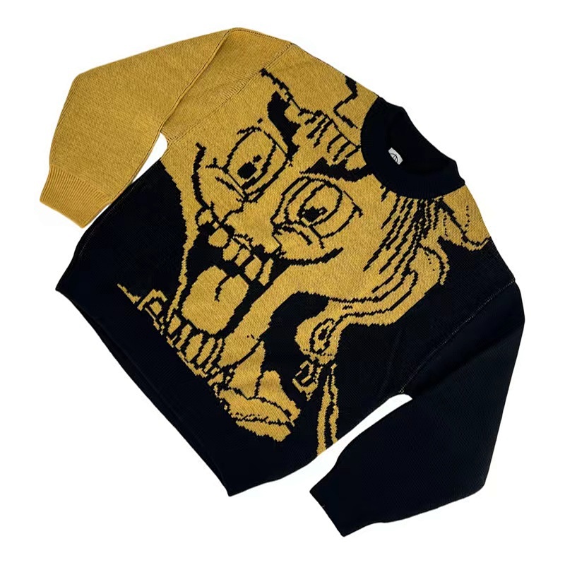 Polar Skate Co Knit Sweater 3