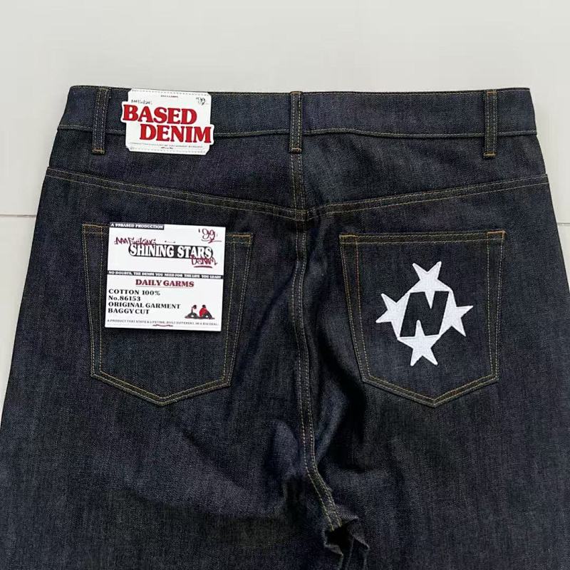 99Based Shining Stars Jeans 7
