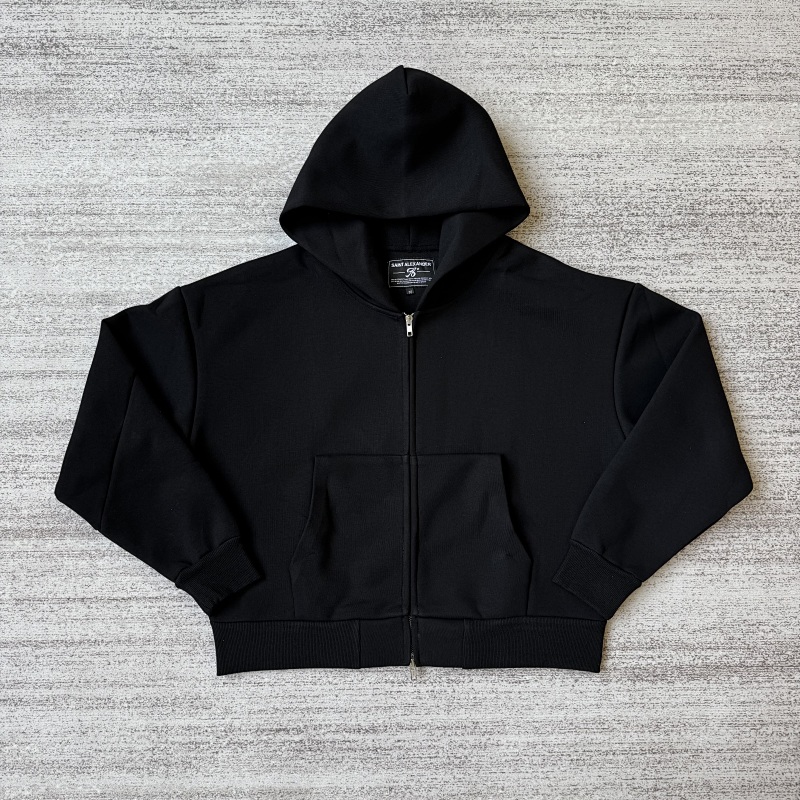 Saint Alexander Tracksuit Zip 5