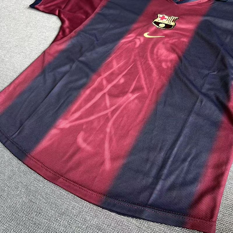 Barcelona Retro Jersey T-Shirt 7