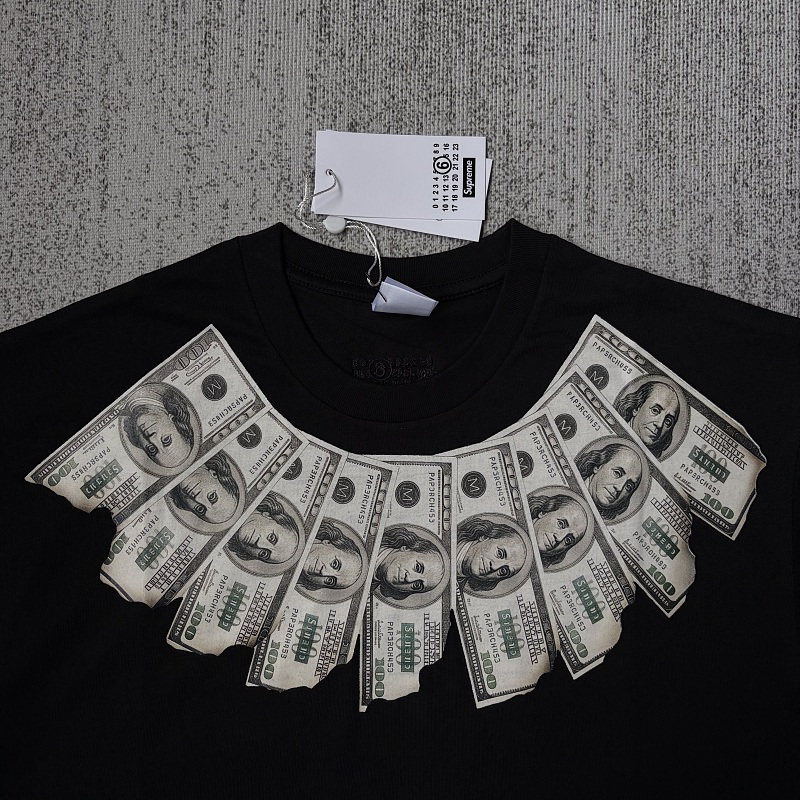 Supreme X Margiela MM6 Tee 6