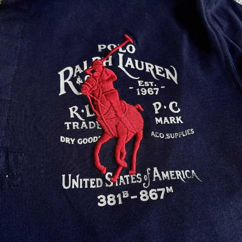 Rl Vintage Polo T Shirt 9