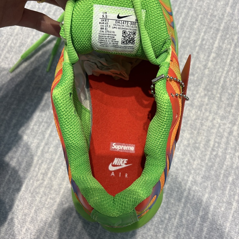 Supreme Nike TN Shoes 2