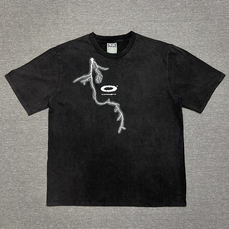 Black Vintage Ok Tee 3