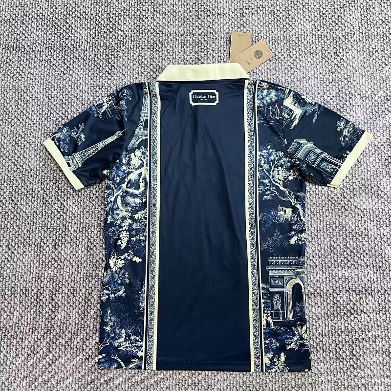 Psg X Dior Polo 3