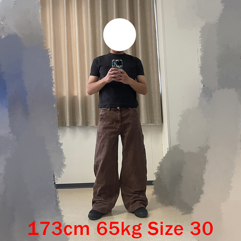 Fyredwrld Co Canvas Pants