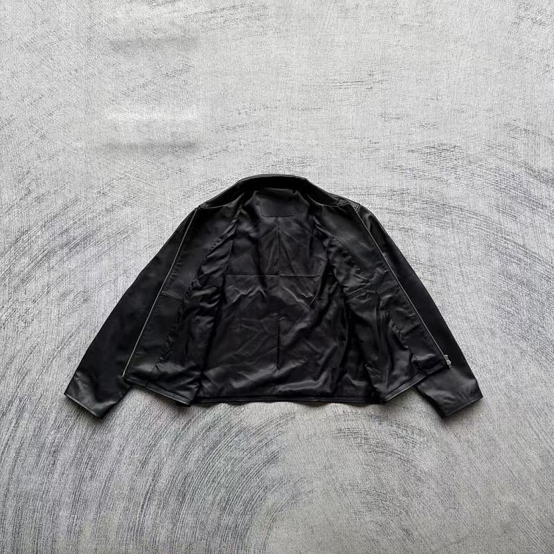 Fyredwrld Leather Jacket 10