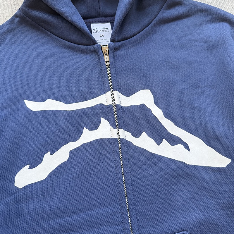 Akimbo Zip Hoodie 11