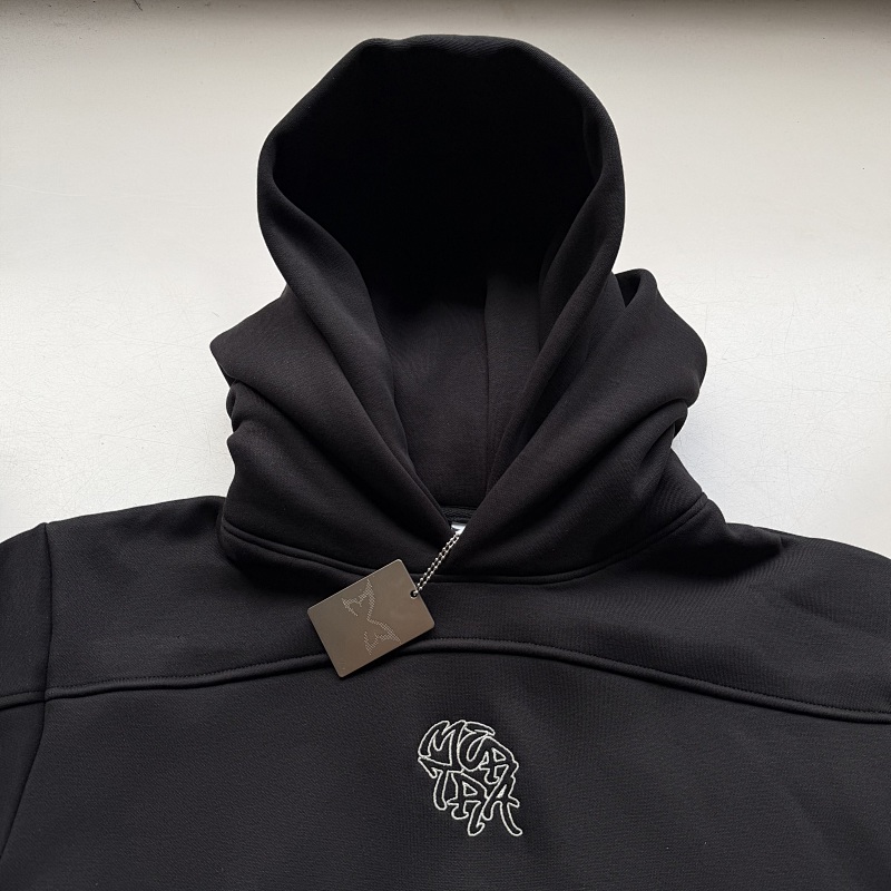 Mertra Double Hood Perfect Set Tracksuit 5