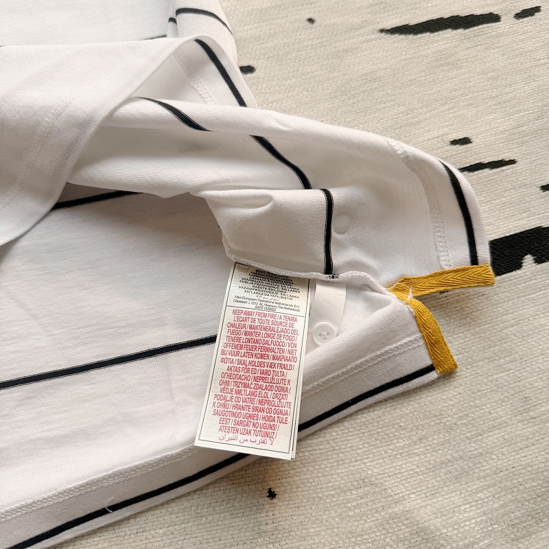 Nk Vintage Milan Polo Shirt 6