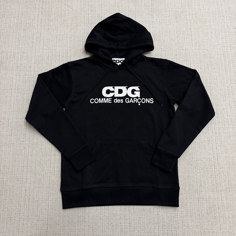 Comme des Garcons Hoodie 12