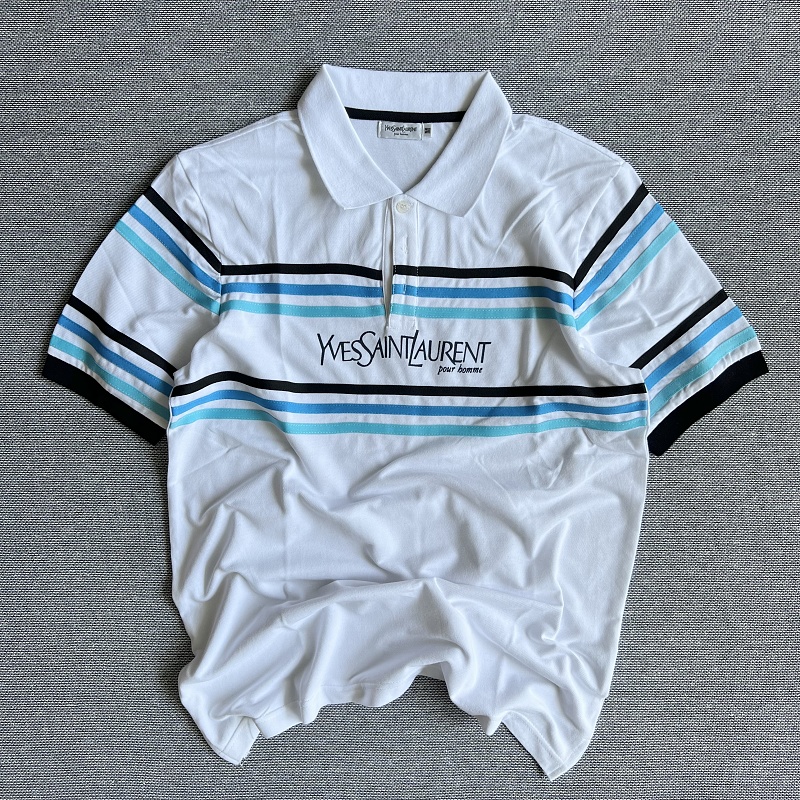 Ysl Vintage Polos