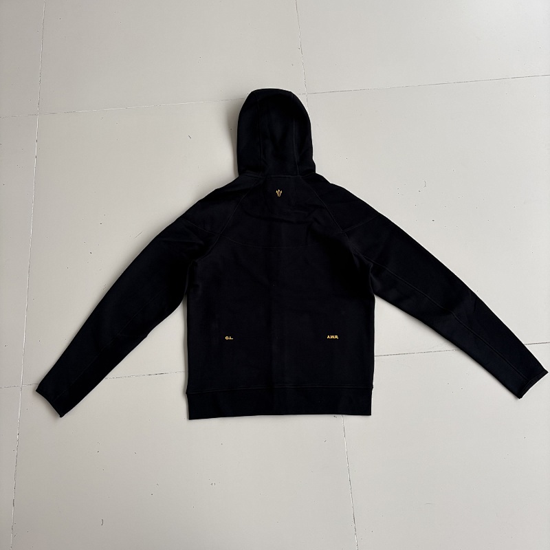 Nk Nocta Tech Fleece Tracksuit Black 8