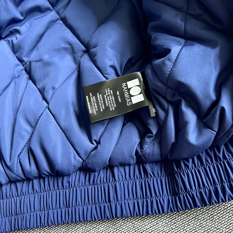 Nahmias Marty Supreme Blue Jacket 11
