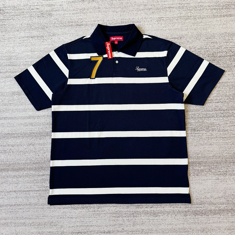 Supreme 7 Polo Shirt 3