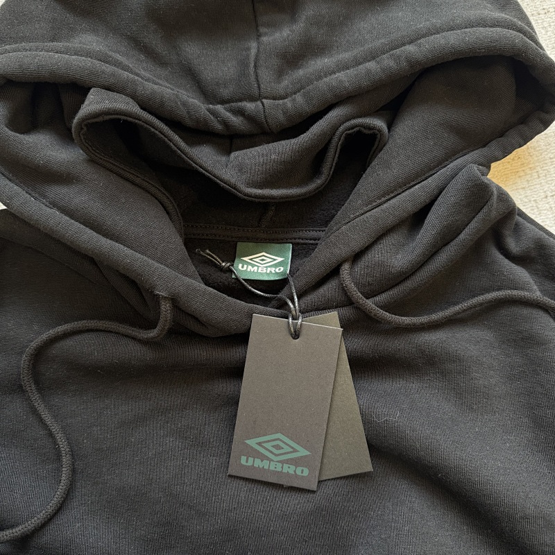 120￥ Umbro Mask Hoodie 9