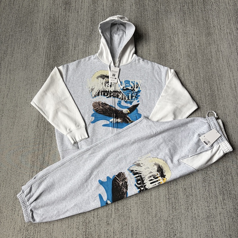 Supreme X Margiela MM6 Black Tracksuit 3