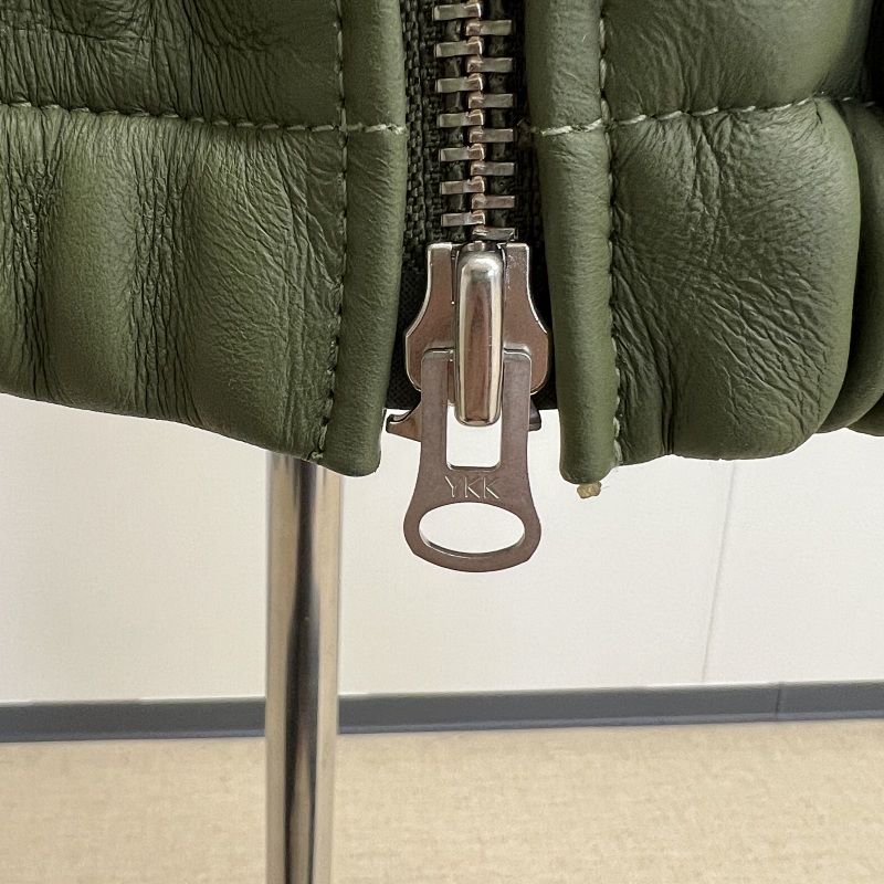 Stussy Jacket Real Leather 6