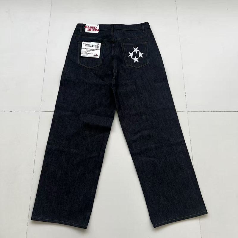 99Based Shining Stars Jeans