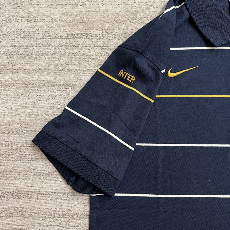 Nk Vintage Milan Polo Shirt 3